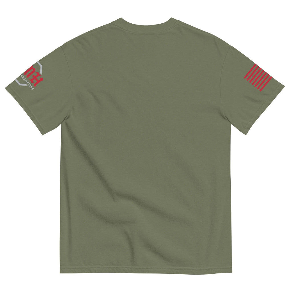 TMH MMA Training Heavyweight Tee