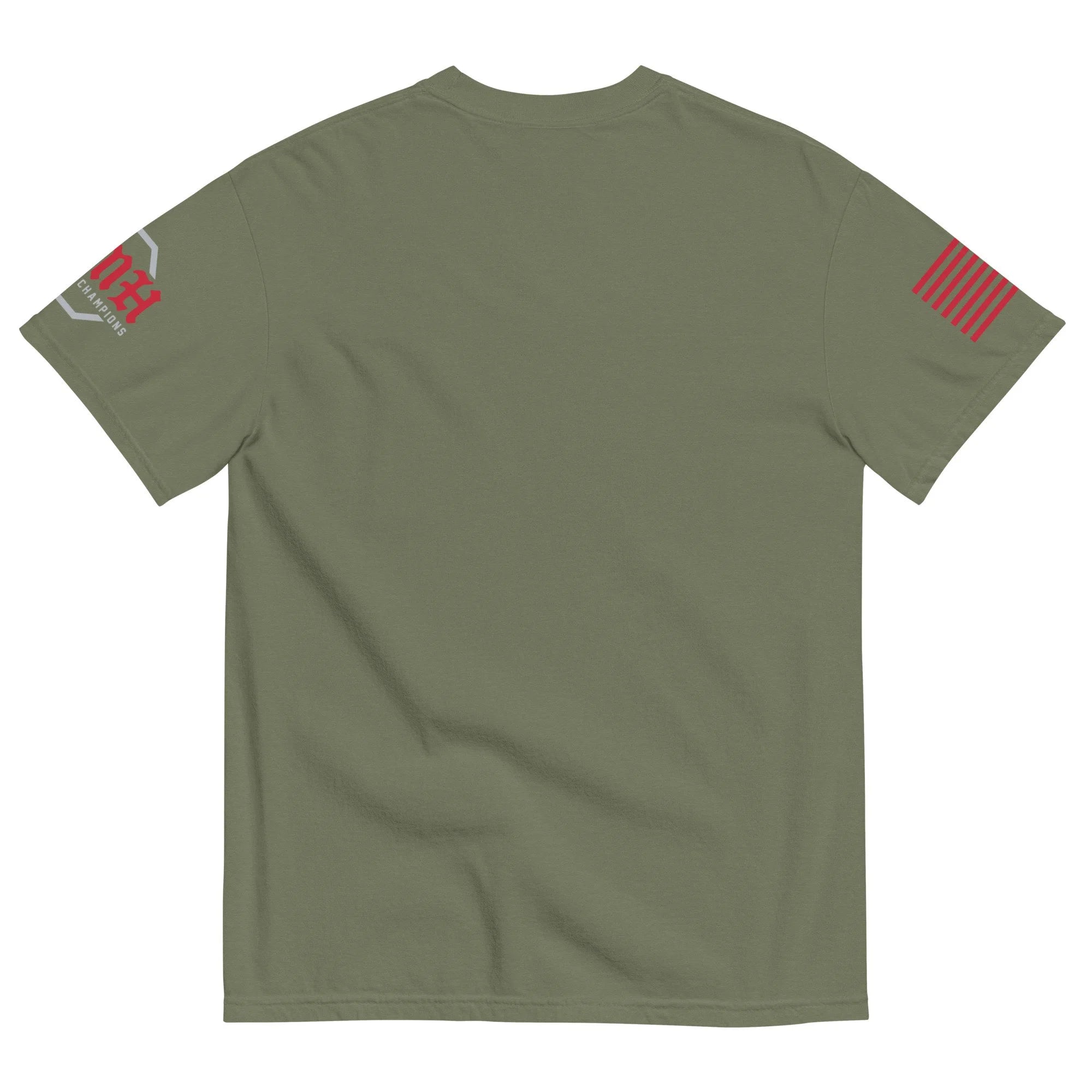 TMH MMA Training Heavyweight Tee