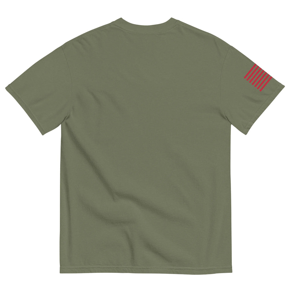 TMH MMA Octagon Heavyweight Tee