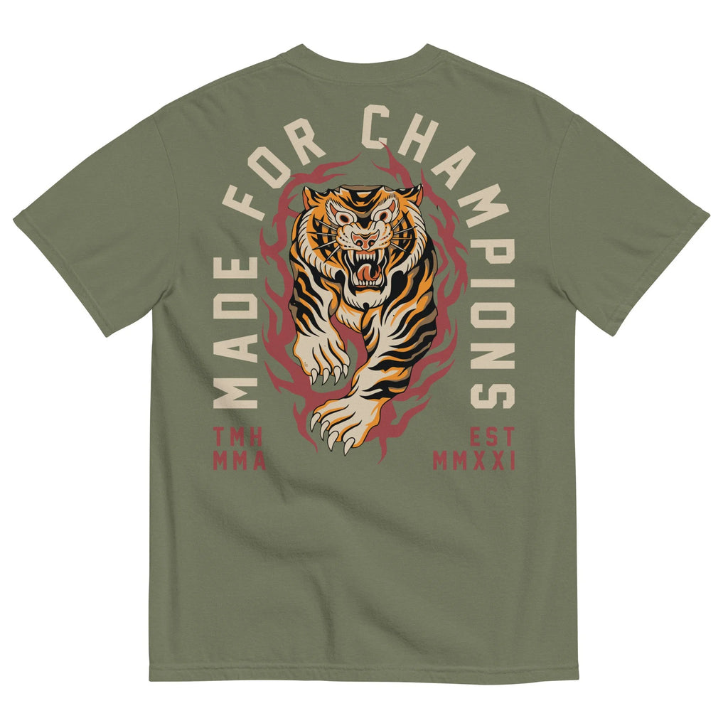 MFC Tiger | TMH MMA Heavyweight Tee