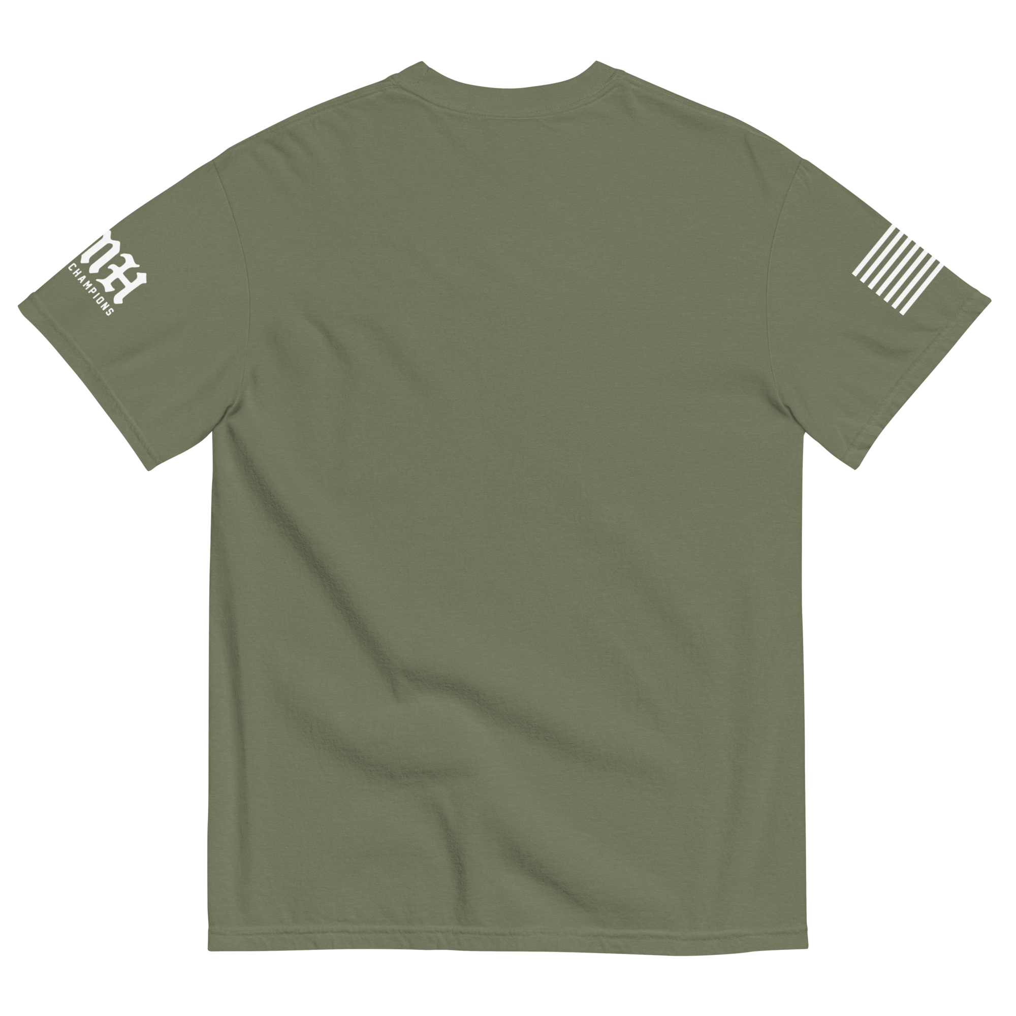 CTE DEPT. | TMH MMA II Heavyweight Tee