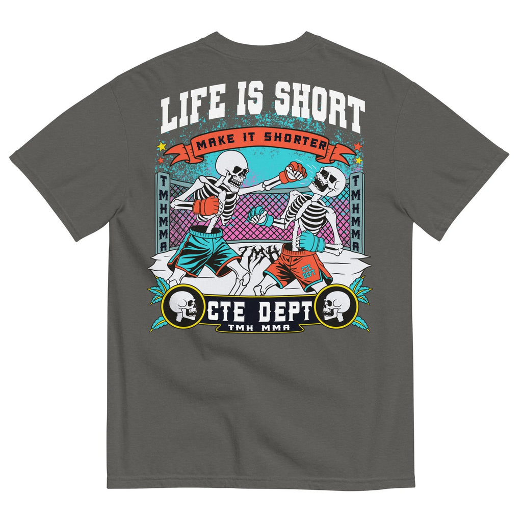 CTE DEPT | TMH MMA Heavyweight Tee