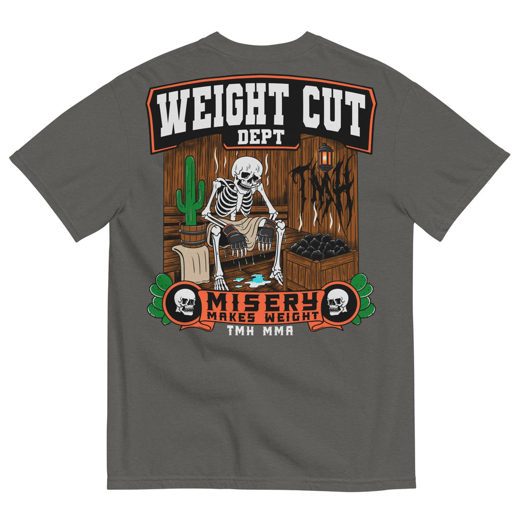 Weight Cut | TMH MMA Heavyweight Tee