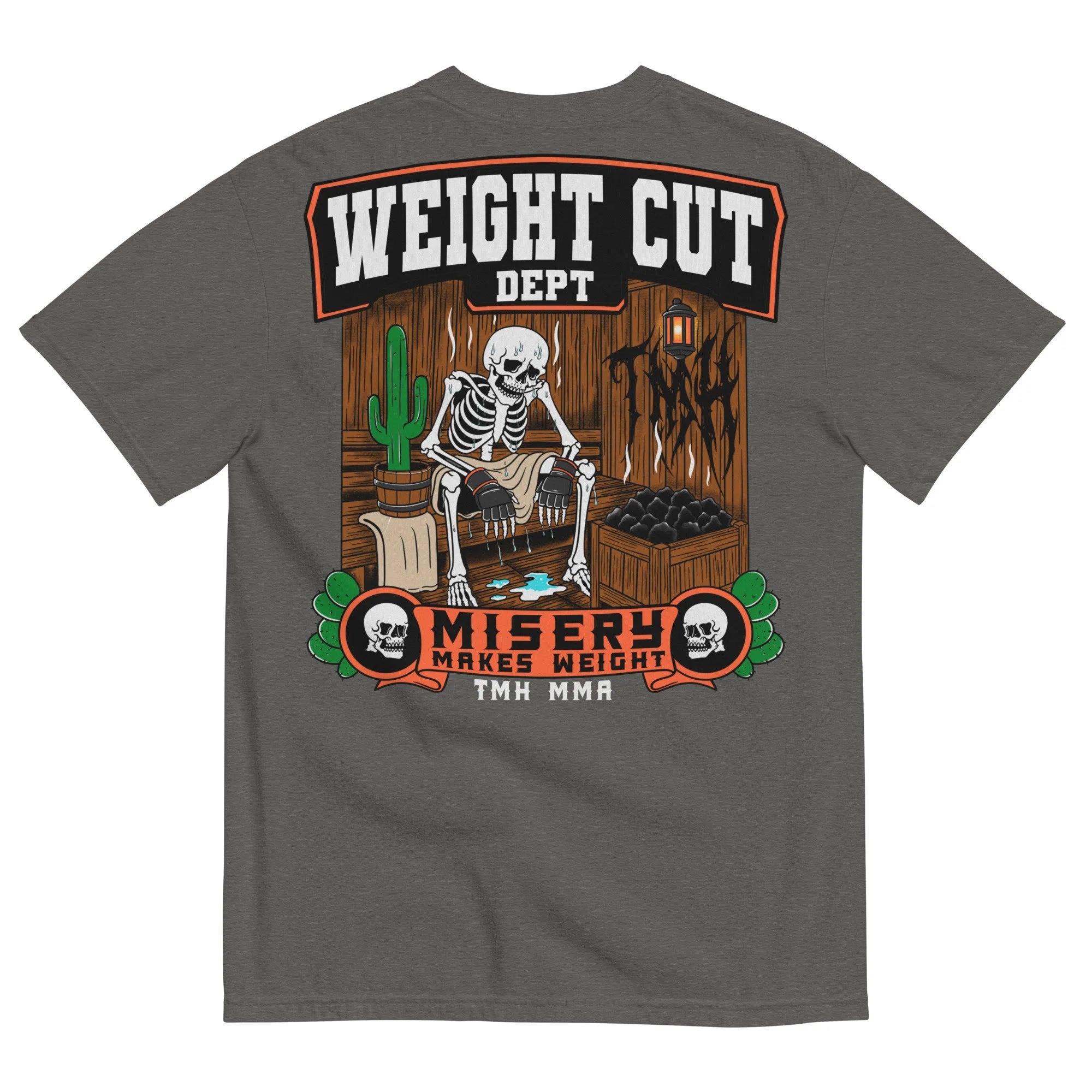 Weight Cut | TMH MMA Heavyweight Tee
