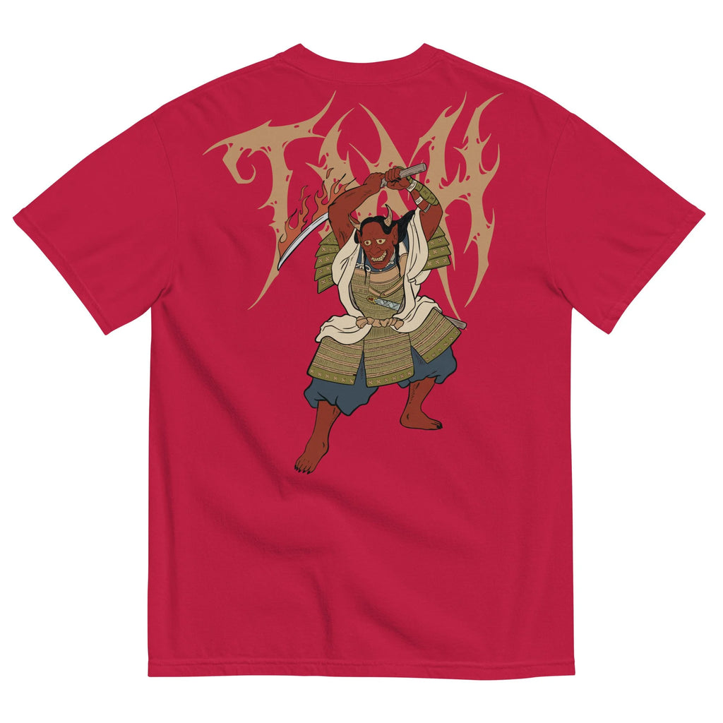 UV Samurai  TMH MTL Heavyweight Tee
