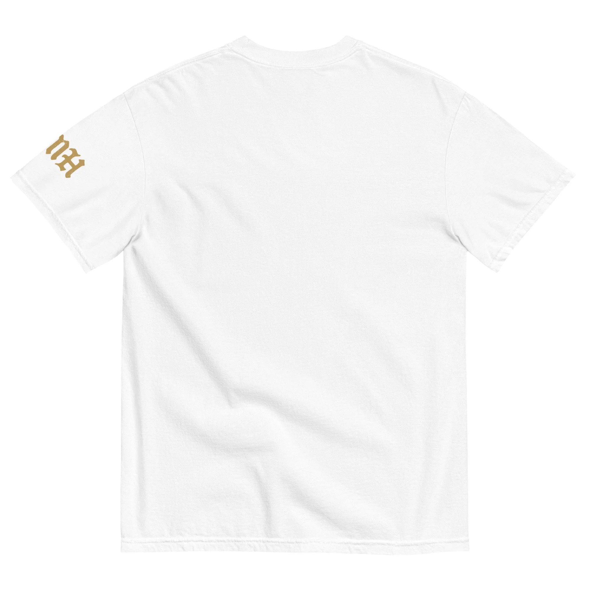 TMH Champion Script Heavyweight Tee