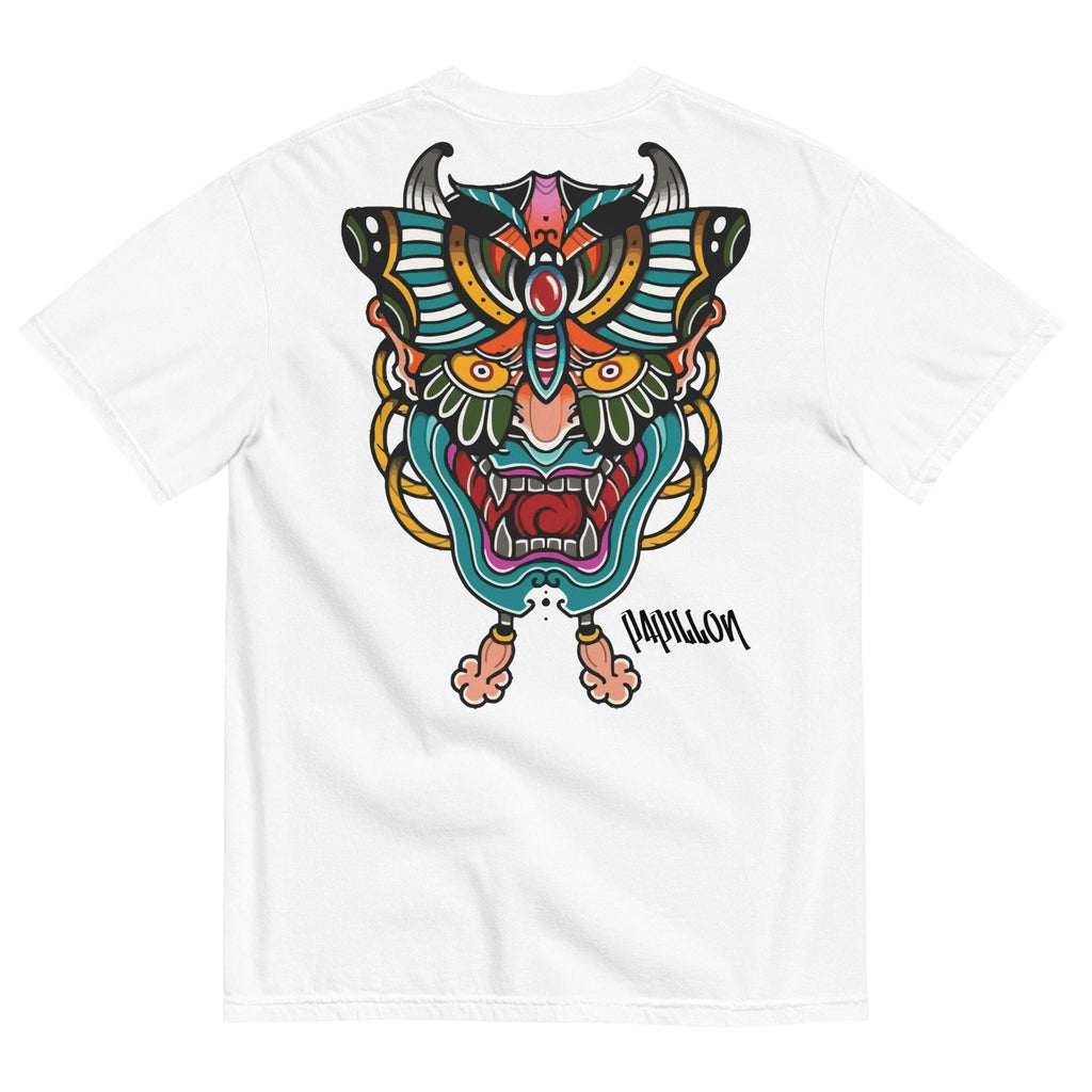 Papillon | TMH Heavyweight Tee