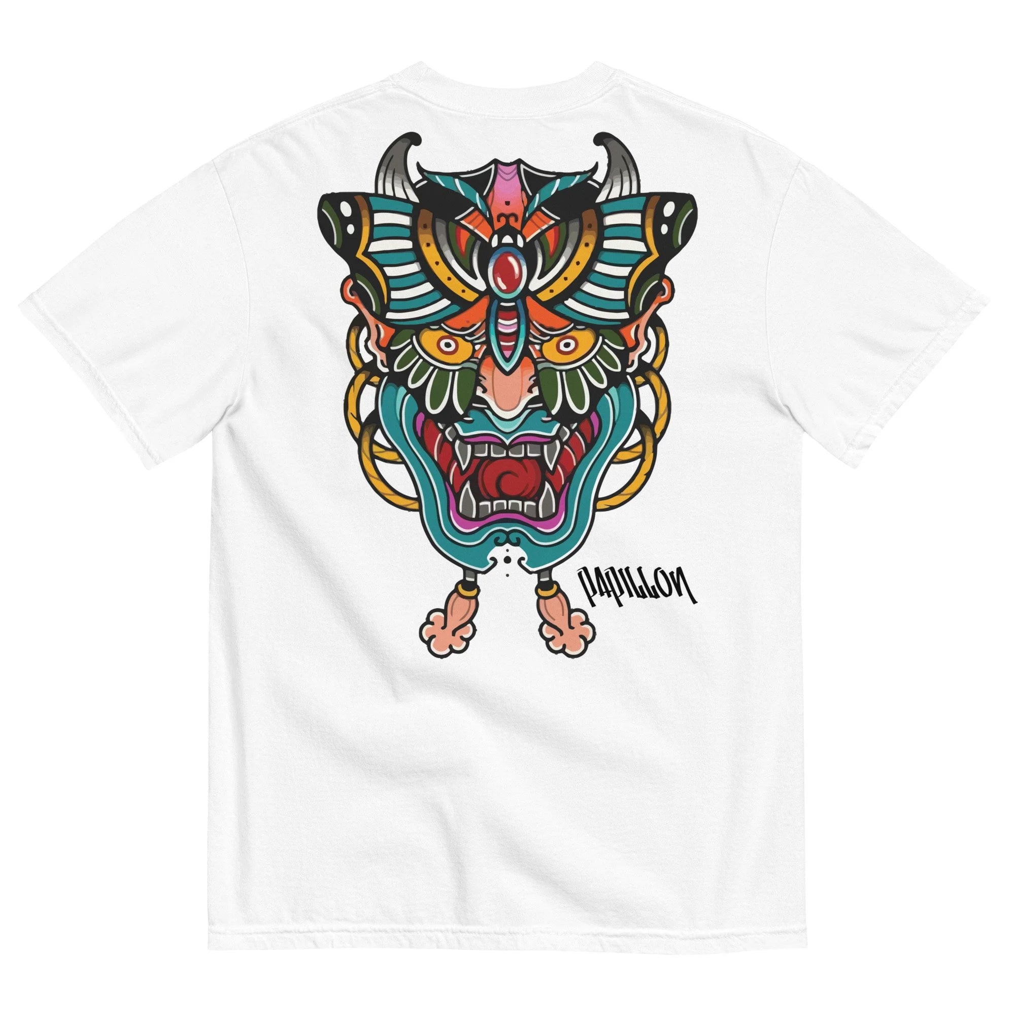Papillon | TMH Heavyweight Tee