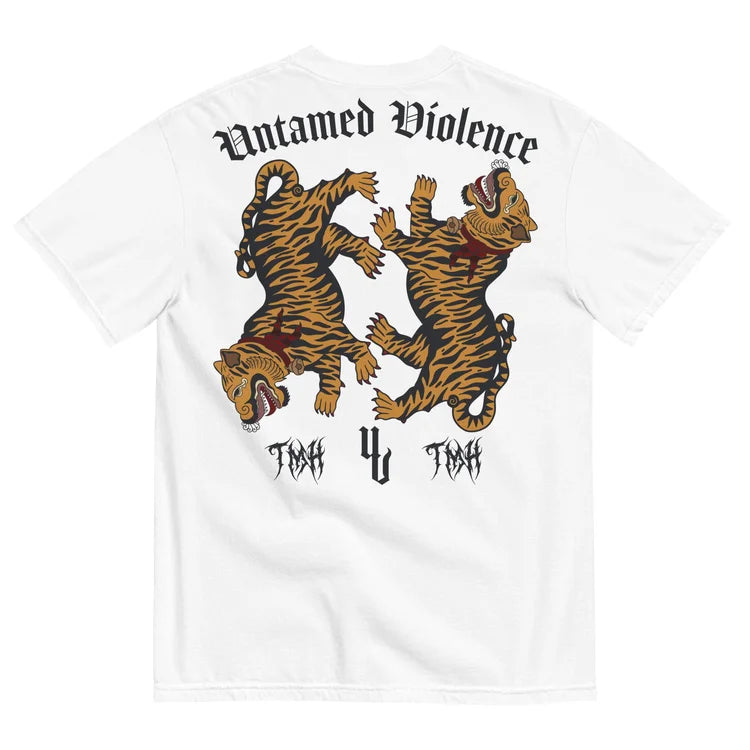 UV Tigers | TMH Heavyweight Tee