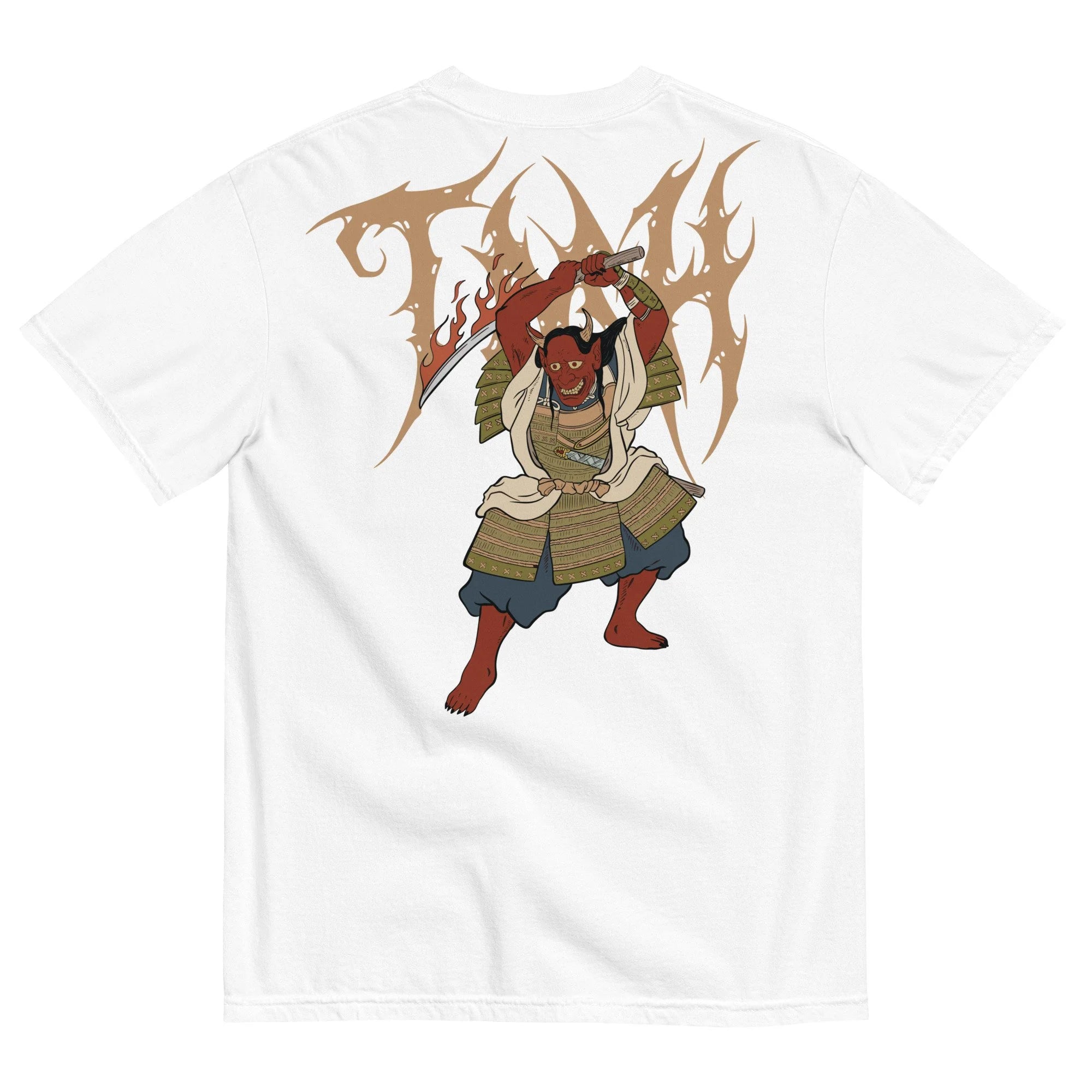 UV Samurai  TMH MTL Heavyweight Tee
