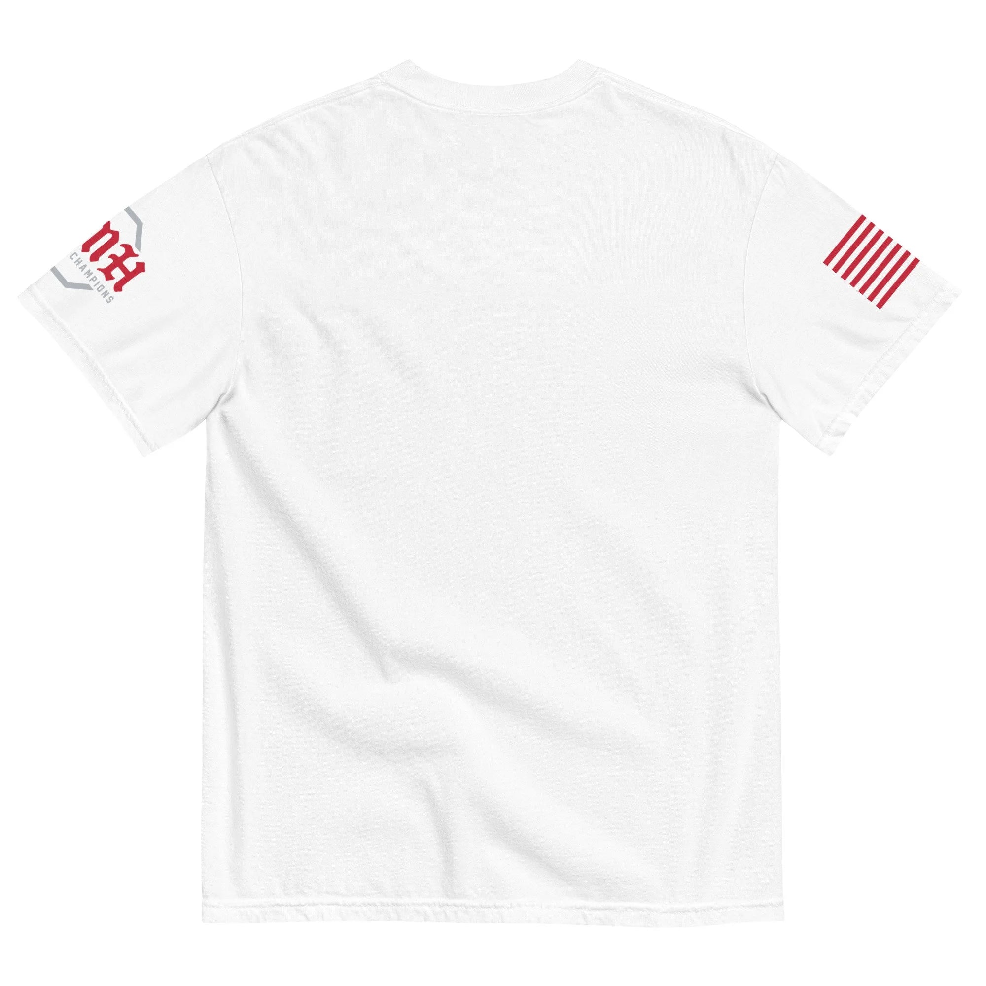 TMH MMA Training Heavyweight Tee
