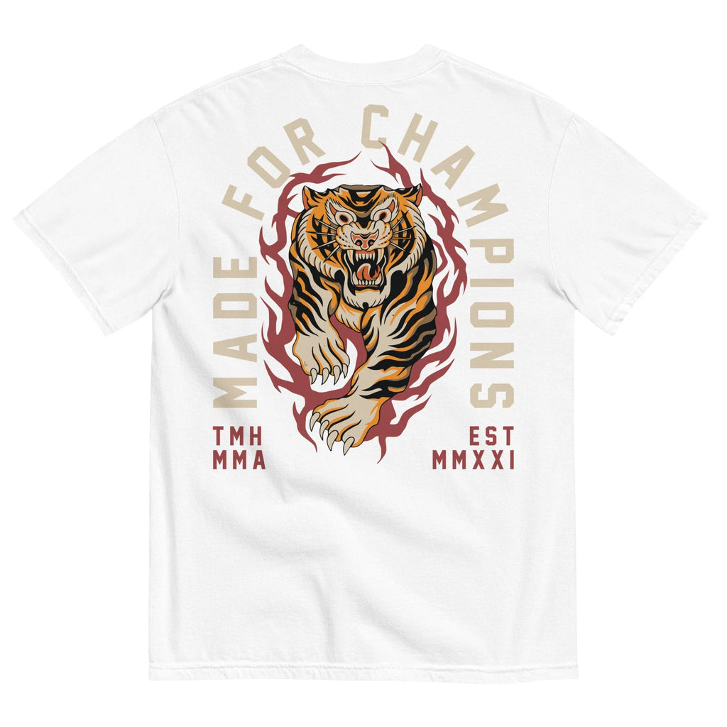 MFC Tiger | TMH MMA Heavyweight Tee