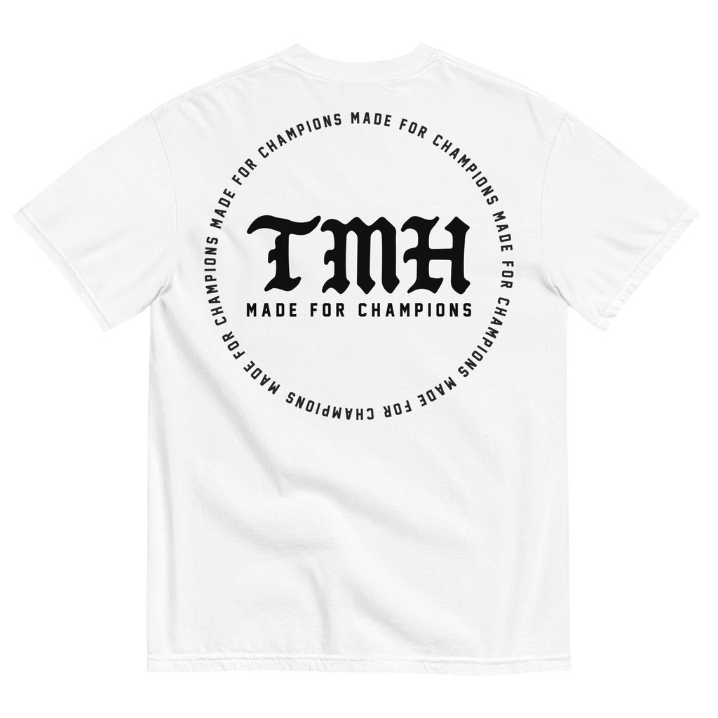 TMH MFC Circle Heavyweight Tee