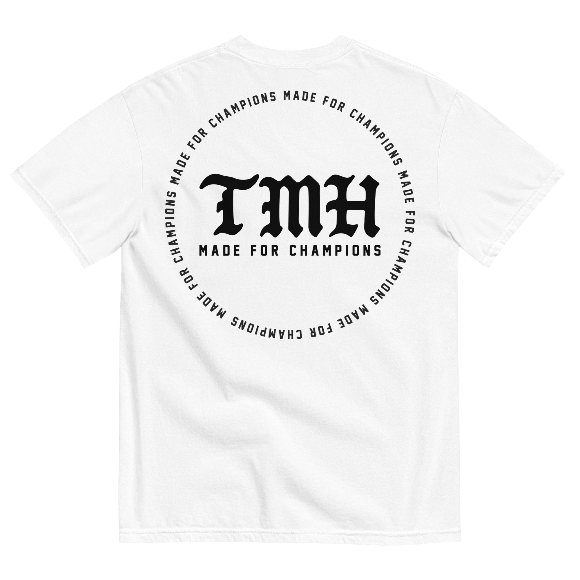 TMH MFC Circle Heavyweight Tee