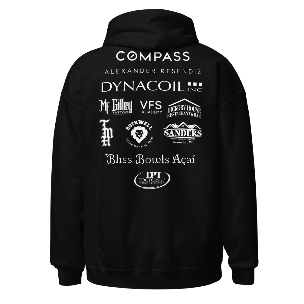 TCB Reloaded Hoodie