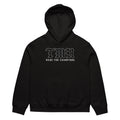 TMH MFC Blackout Heavyweight hoodie