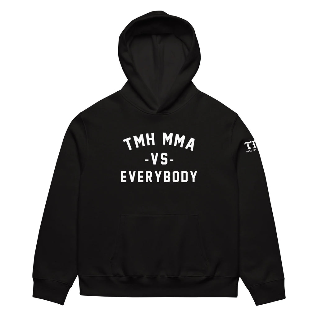 TMH MMA vs Everybody Heavyweight hoodie