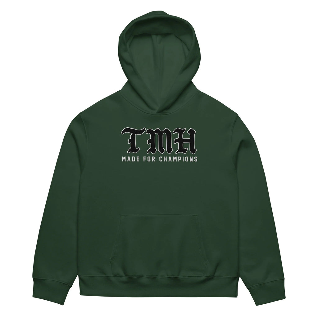 TMH MFC Blackout Heavyweight hoodie