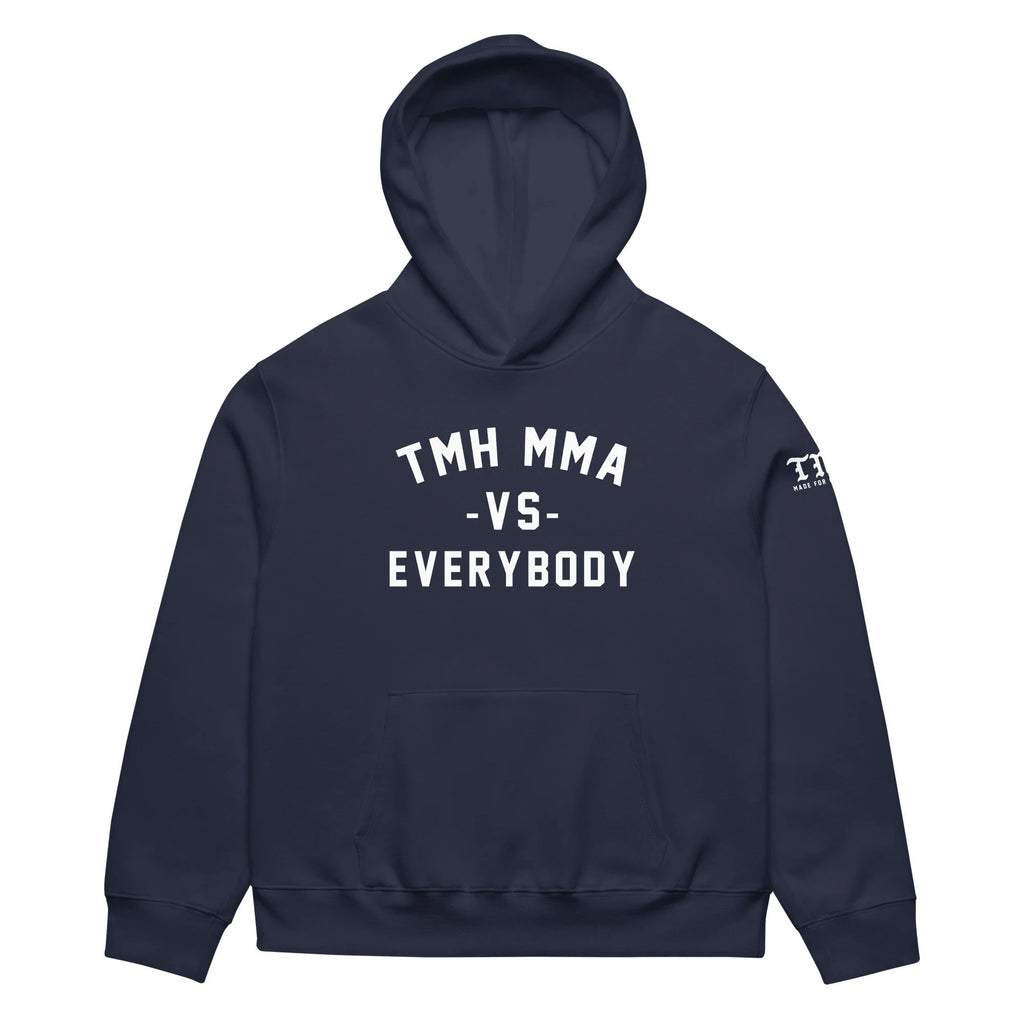 TMH MMA vs Everybody Heavyweight hoodie