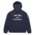 TMH MMA vs Everybody Heavyweight hoodie