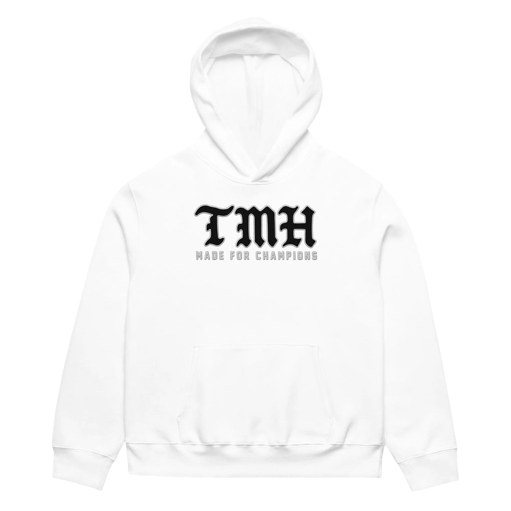 TMH MFC Blackout Heavyweight hoodie