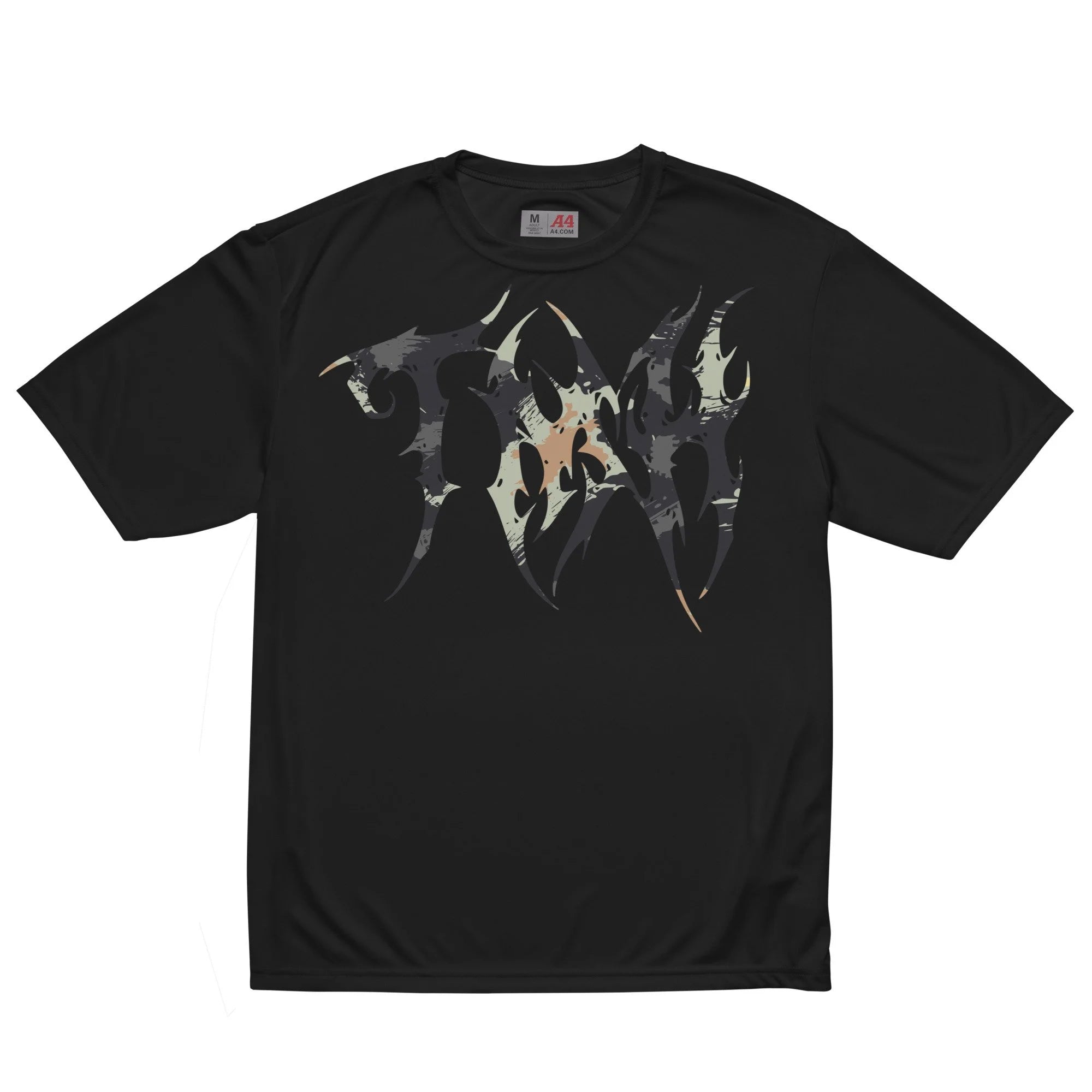 TMH MTL Combat Fade Athletic Tee