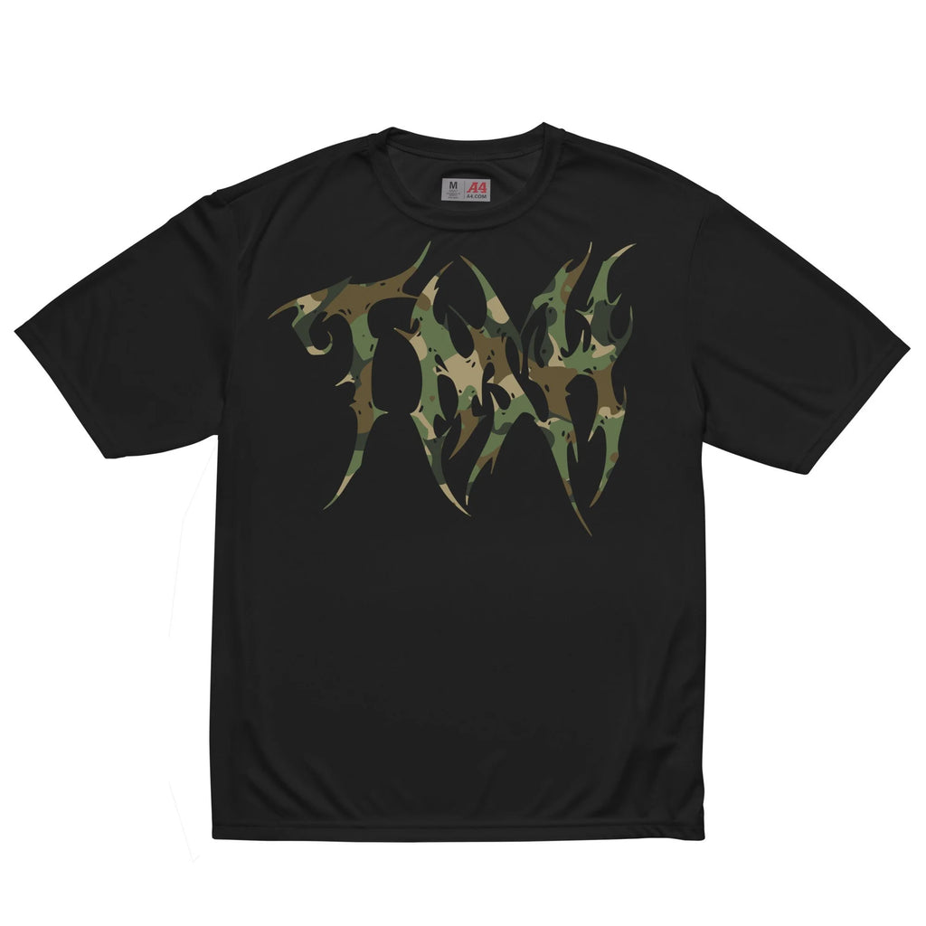 TMH MTL CAMO Athletic Tee