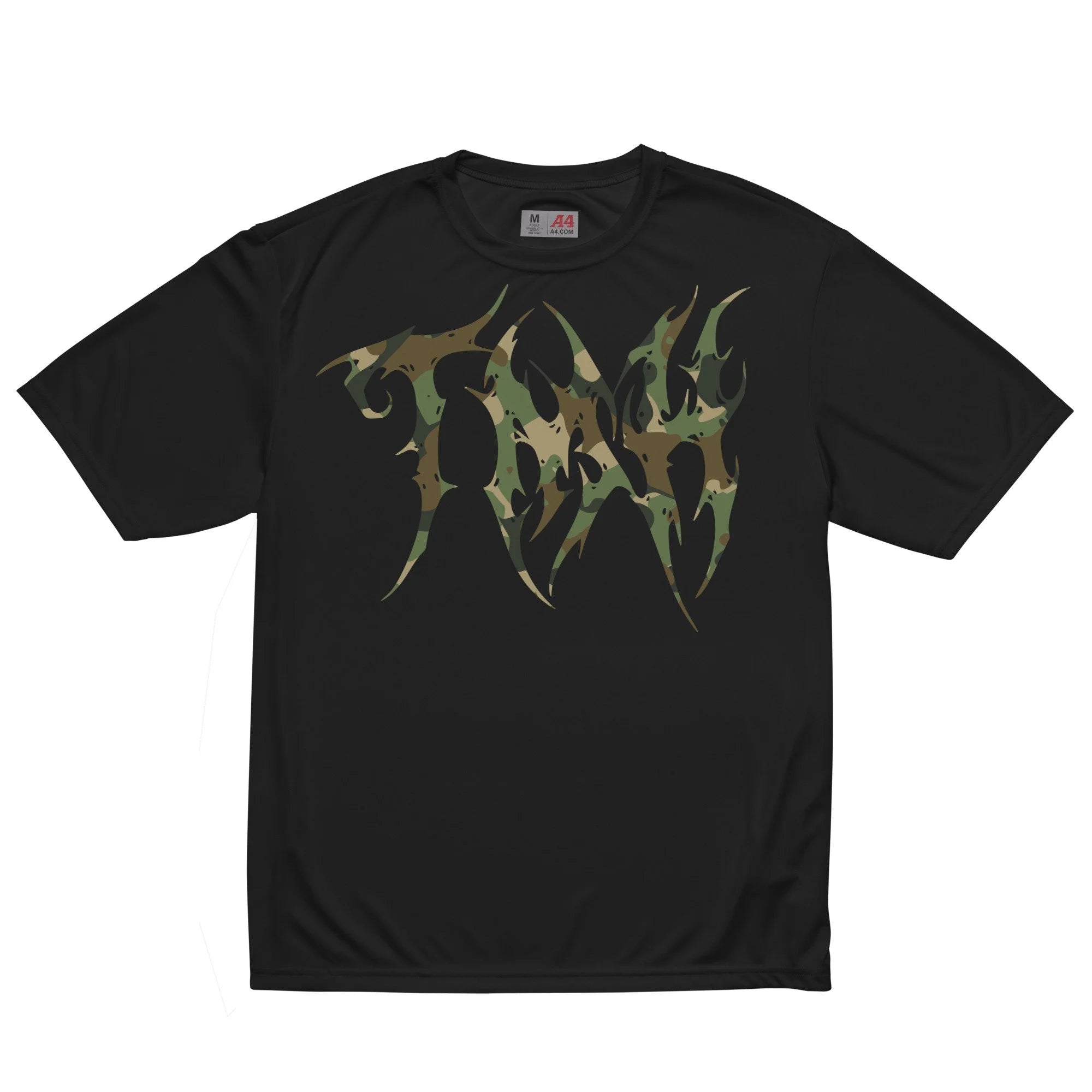 TMH MTL CAMO Athletic Tee