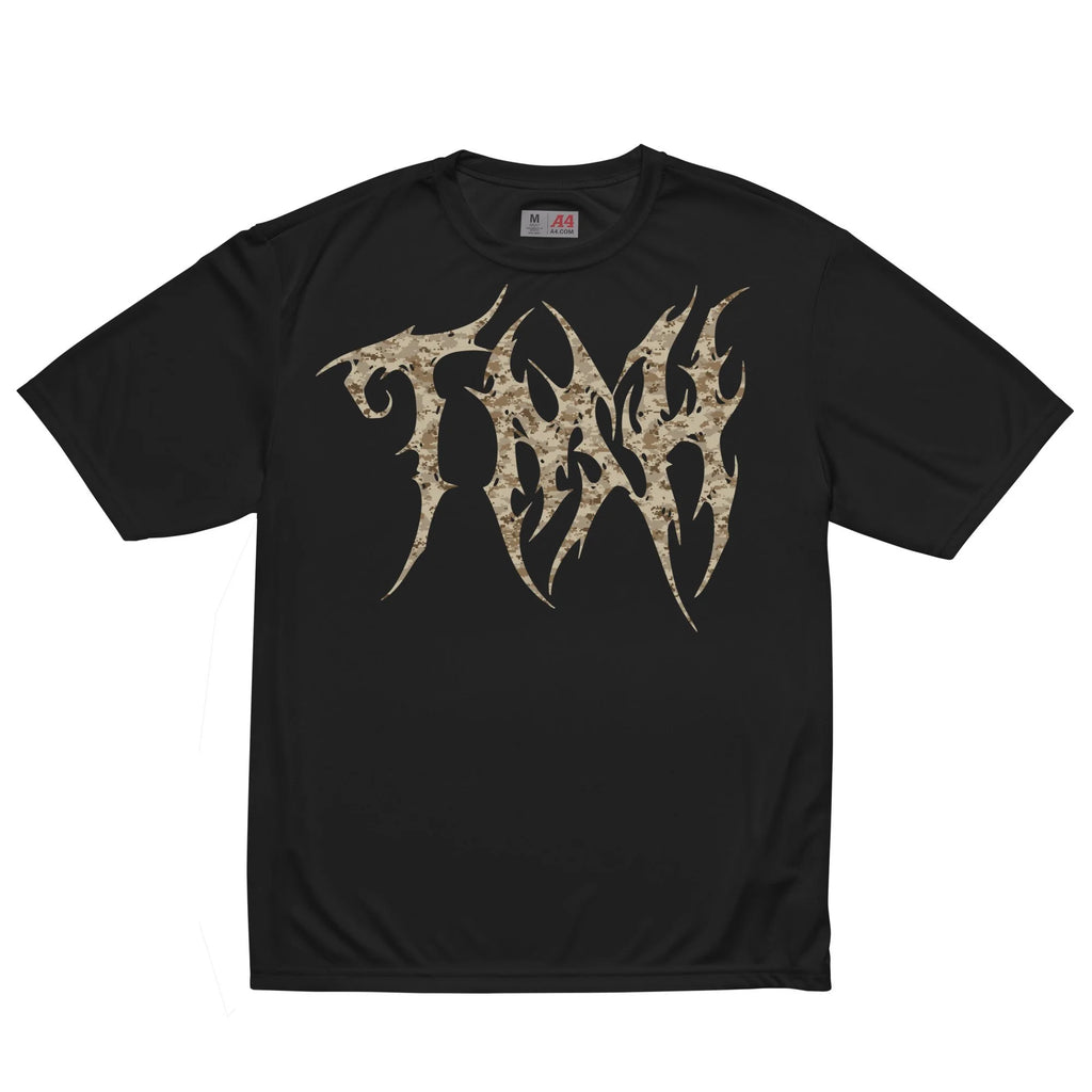 TMH MTL Desert CAMO Athletic Tee