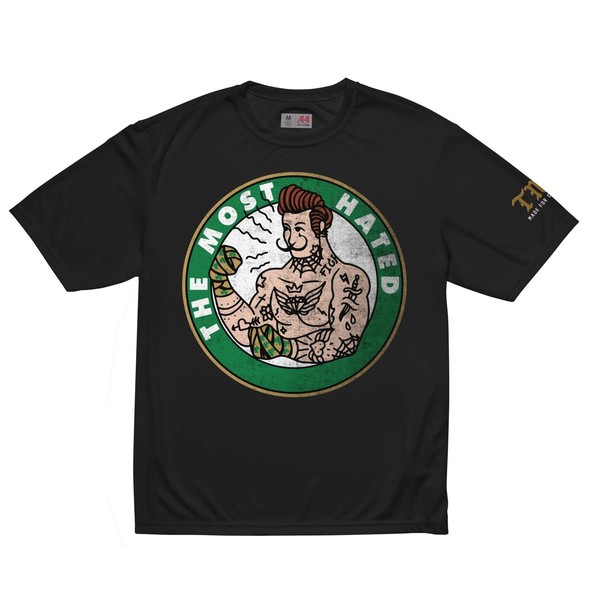 TMH Celtic Fighter Athletic Tee