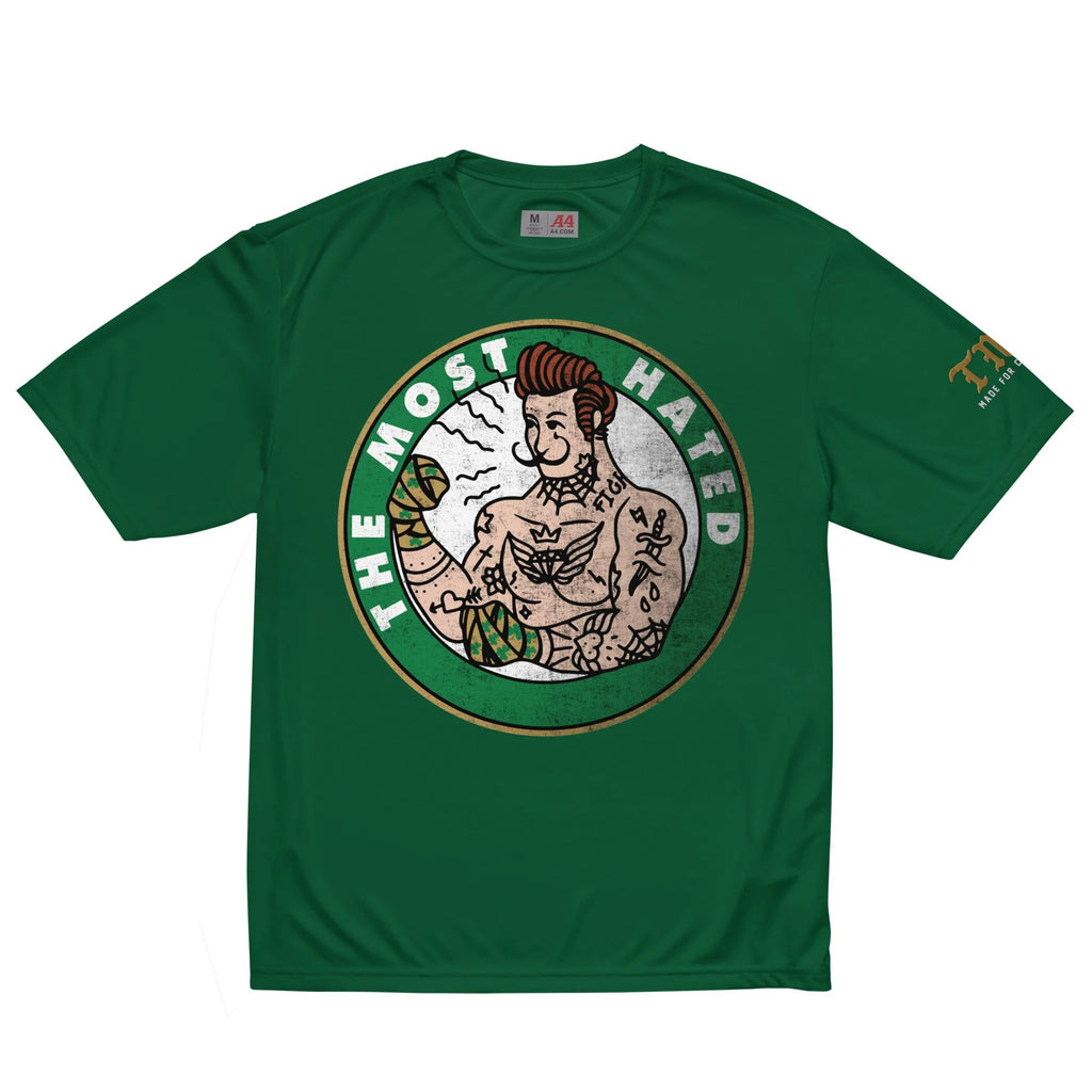 TMH Celtic Fighter Athletic Tee