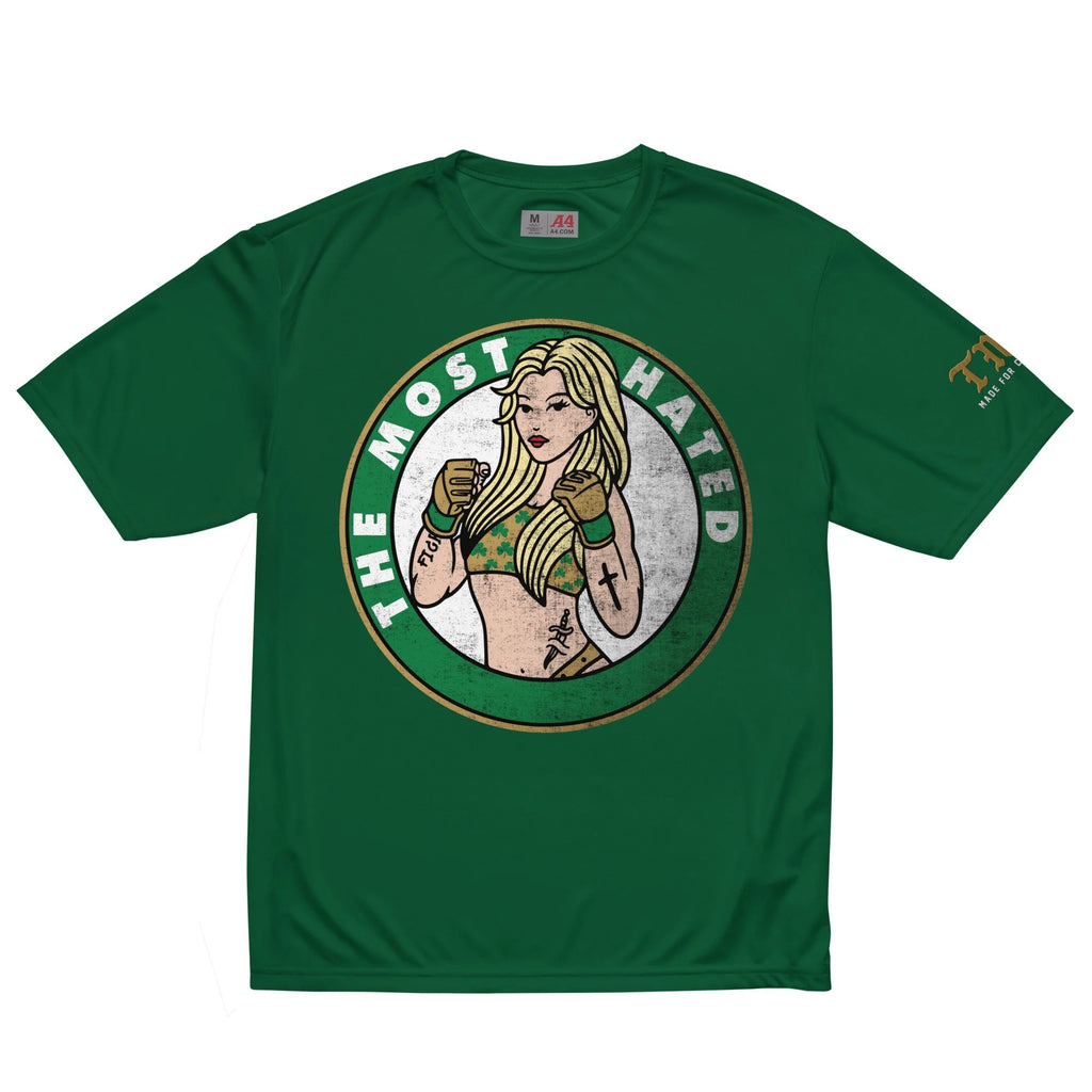 TMHF Celtic Fighter Athletic Tee