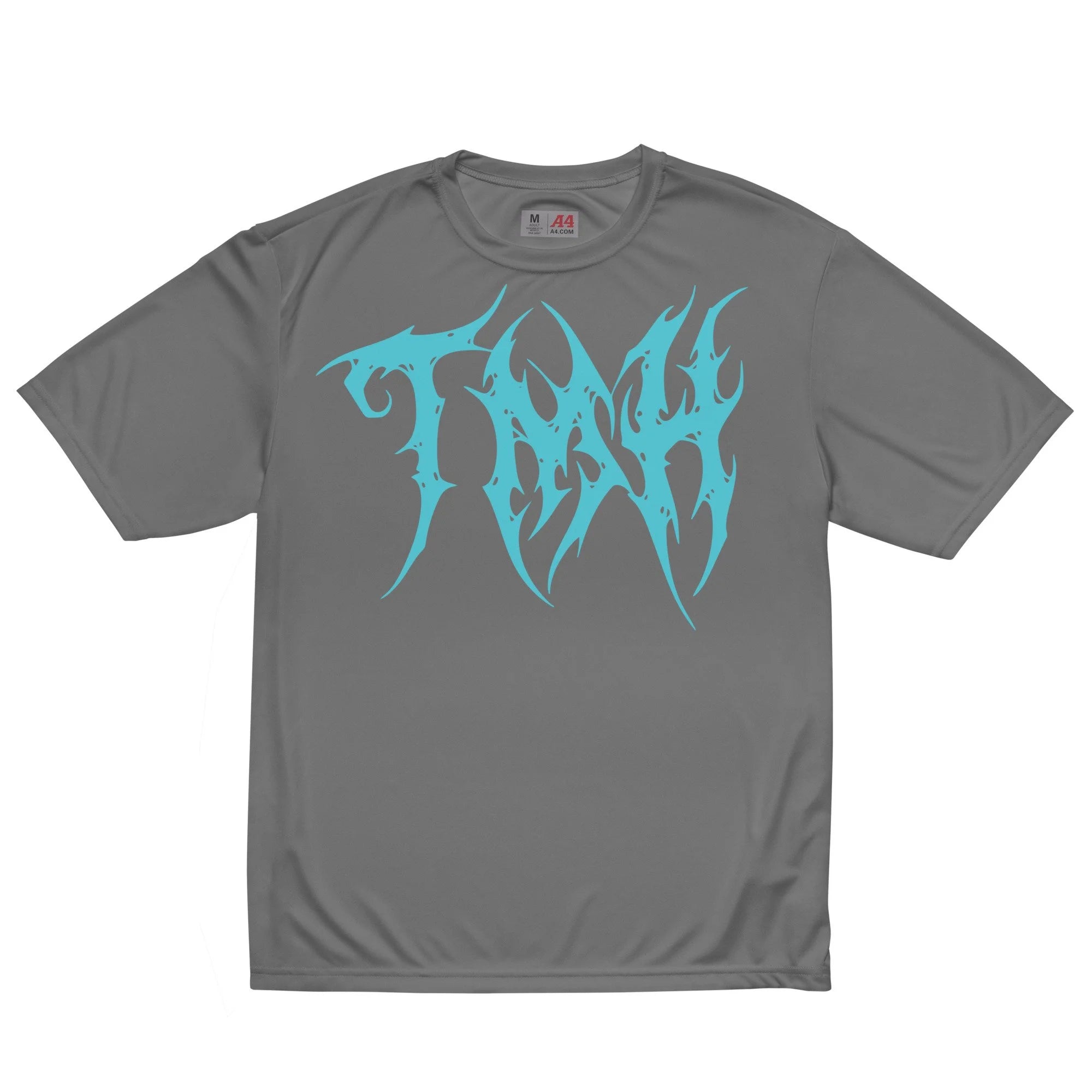 TMH Miami Blue MTL Athletic Tee