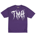 TMH White MTL Athletic Tee