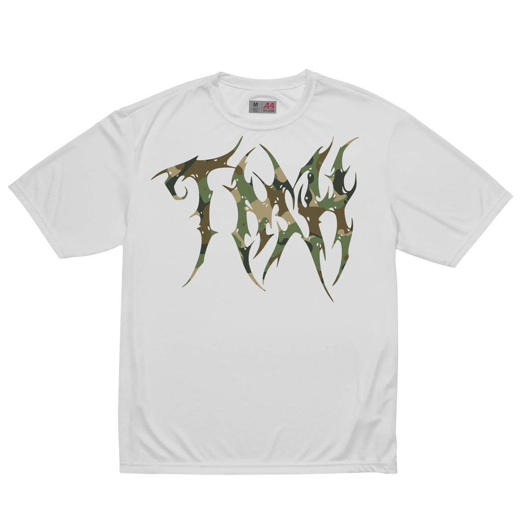 TMH MTL CAMO Athletic Tee