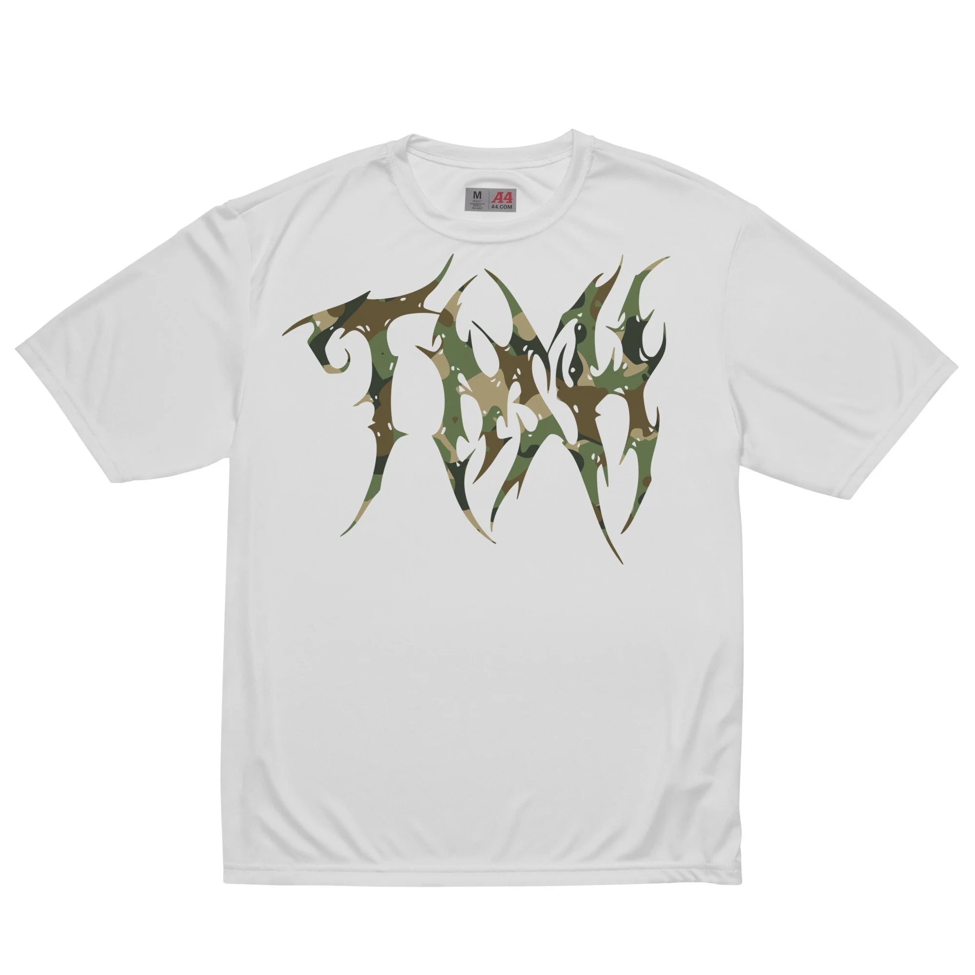 TMH MTL CAMO Athletic Tee