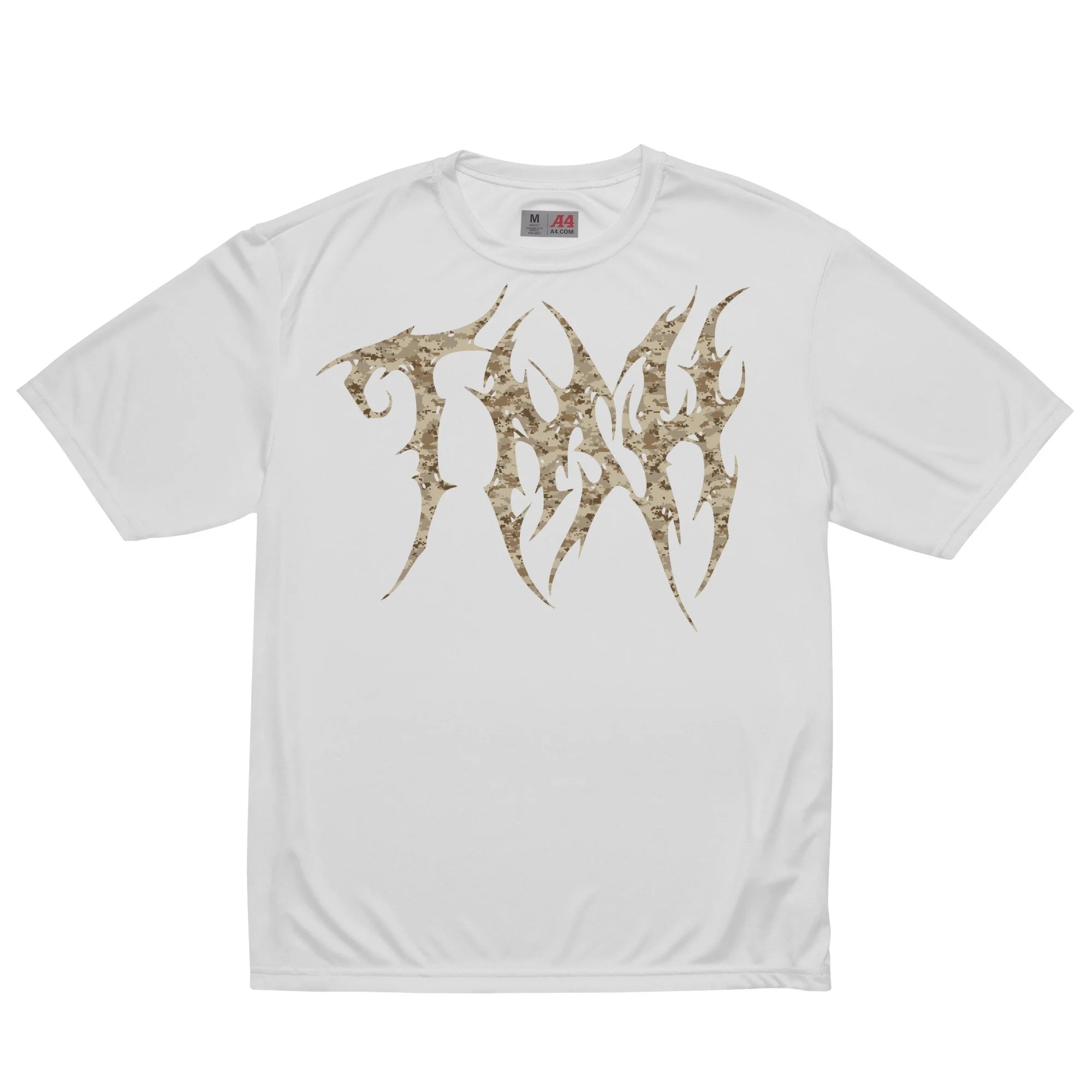 TMH MTL Desert CAMO Athletic Tee