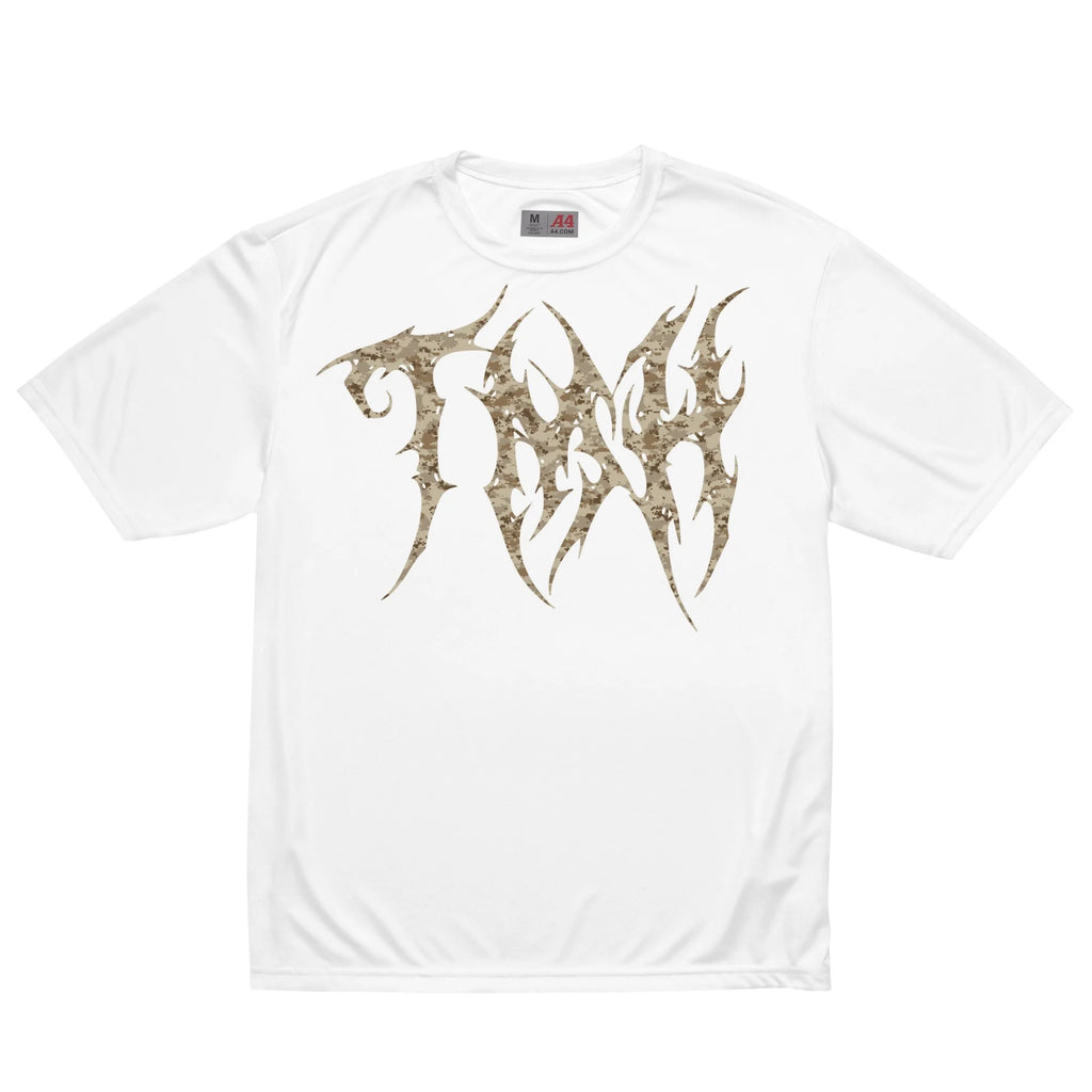 TMH MTL Desert CAMO Athletic Tee
