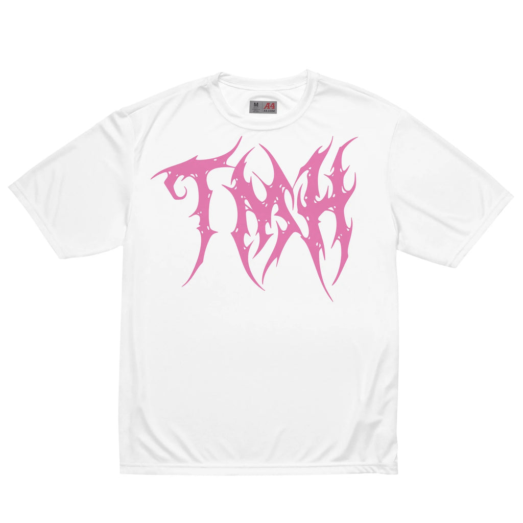 TMH Miami Pink MTL Athletic Tee