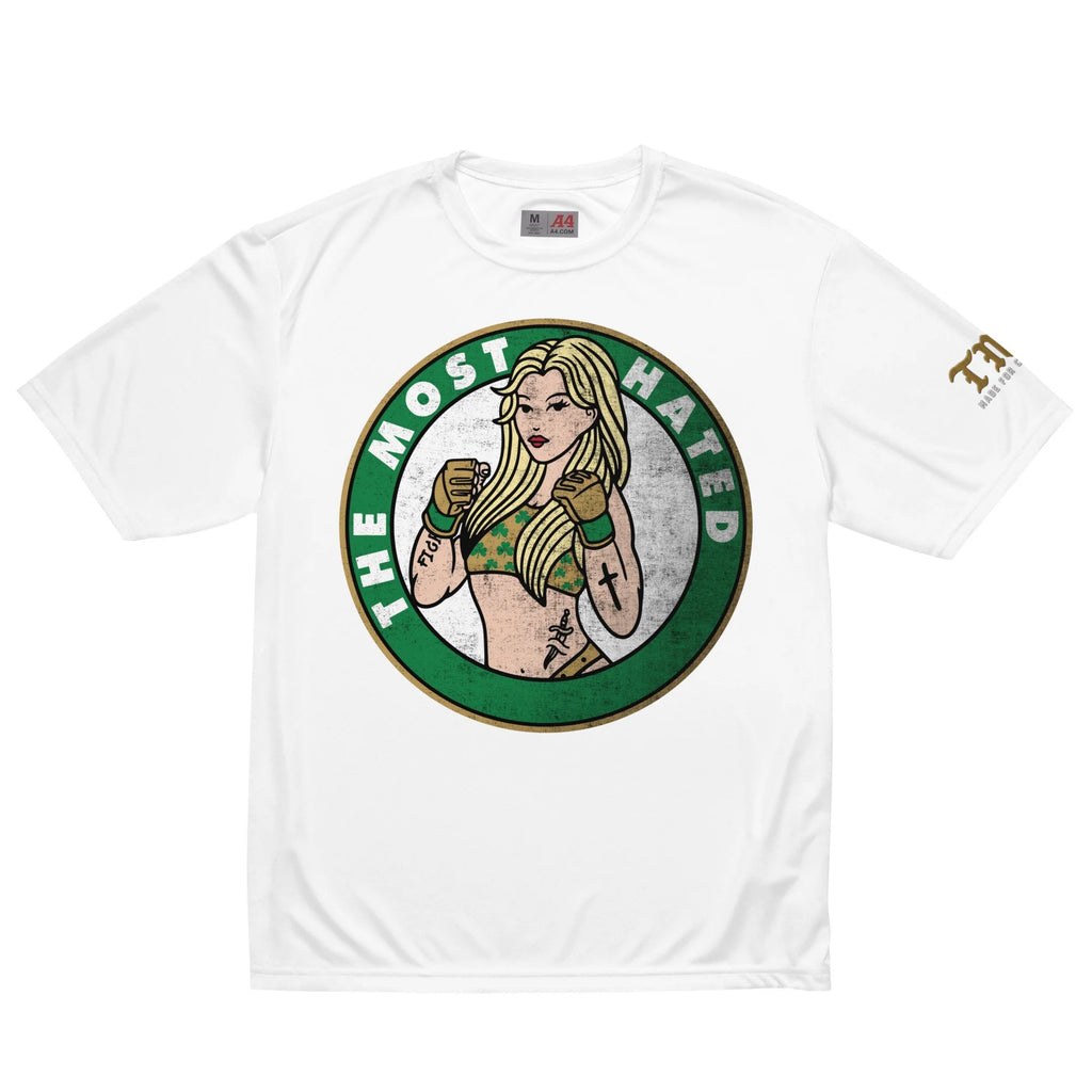 TMHF Celtic Fighter Athletic Tee