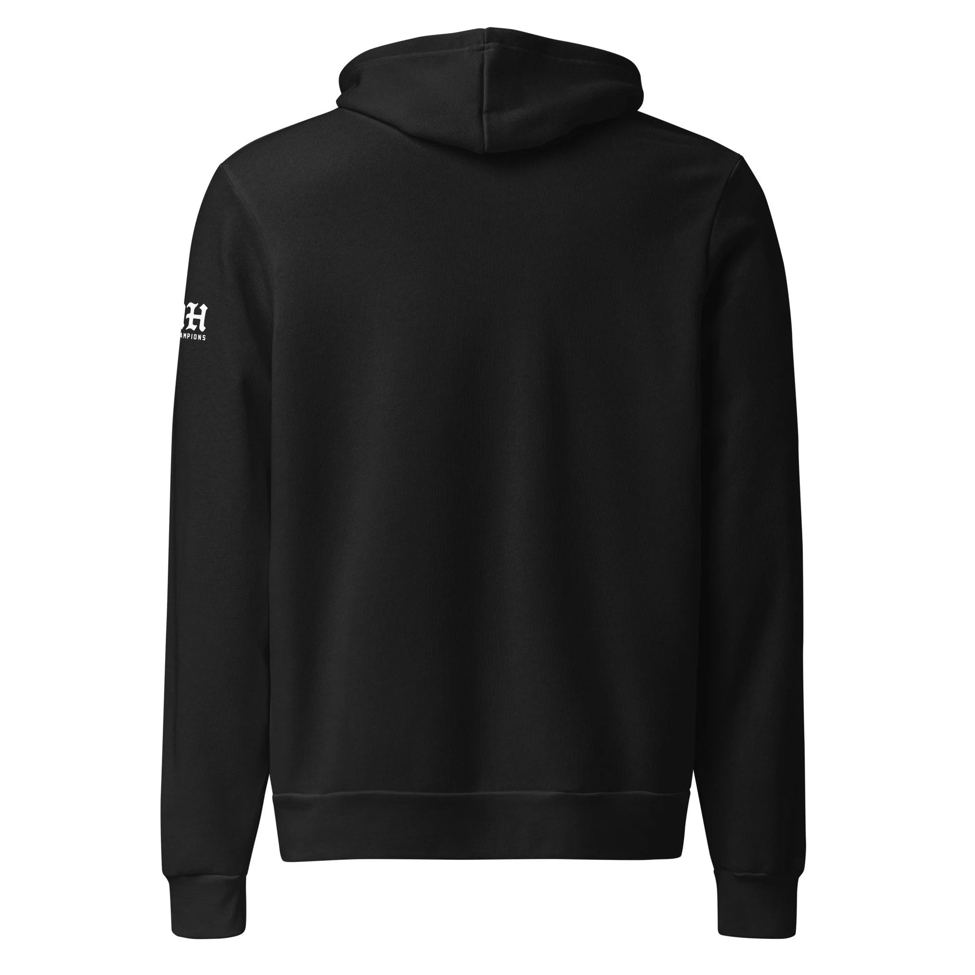 TMH MMA vs Everybody Lightweight hoodie
