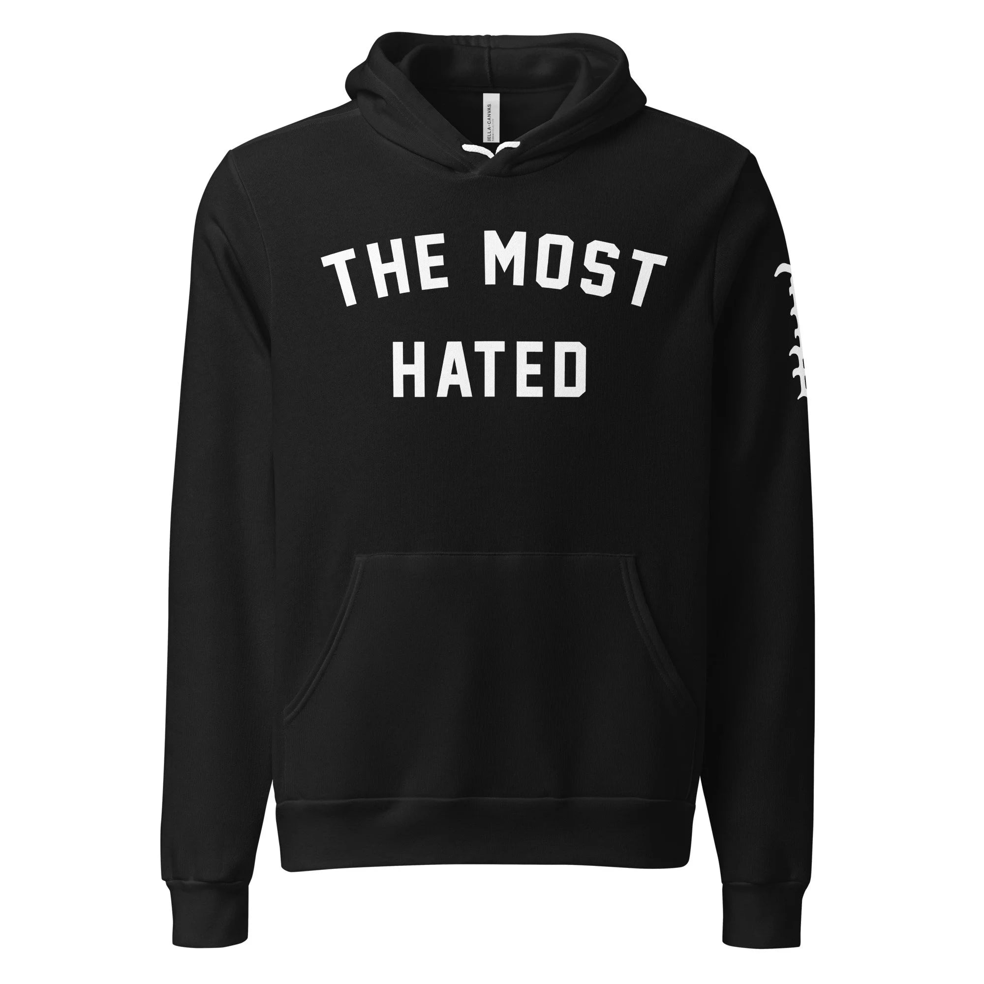 The Most Hated TB Lightweight hoodie