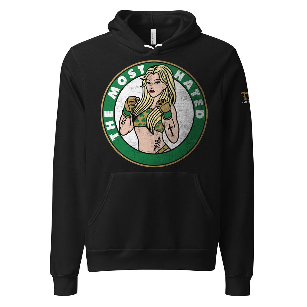 TMHF Celtic Fighter Lightweight hoodie