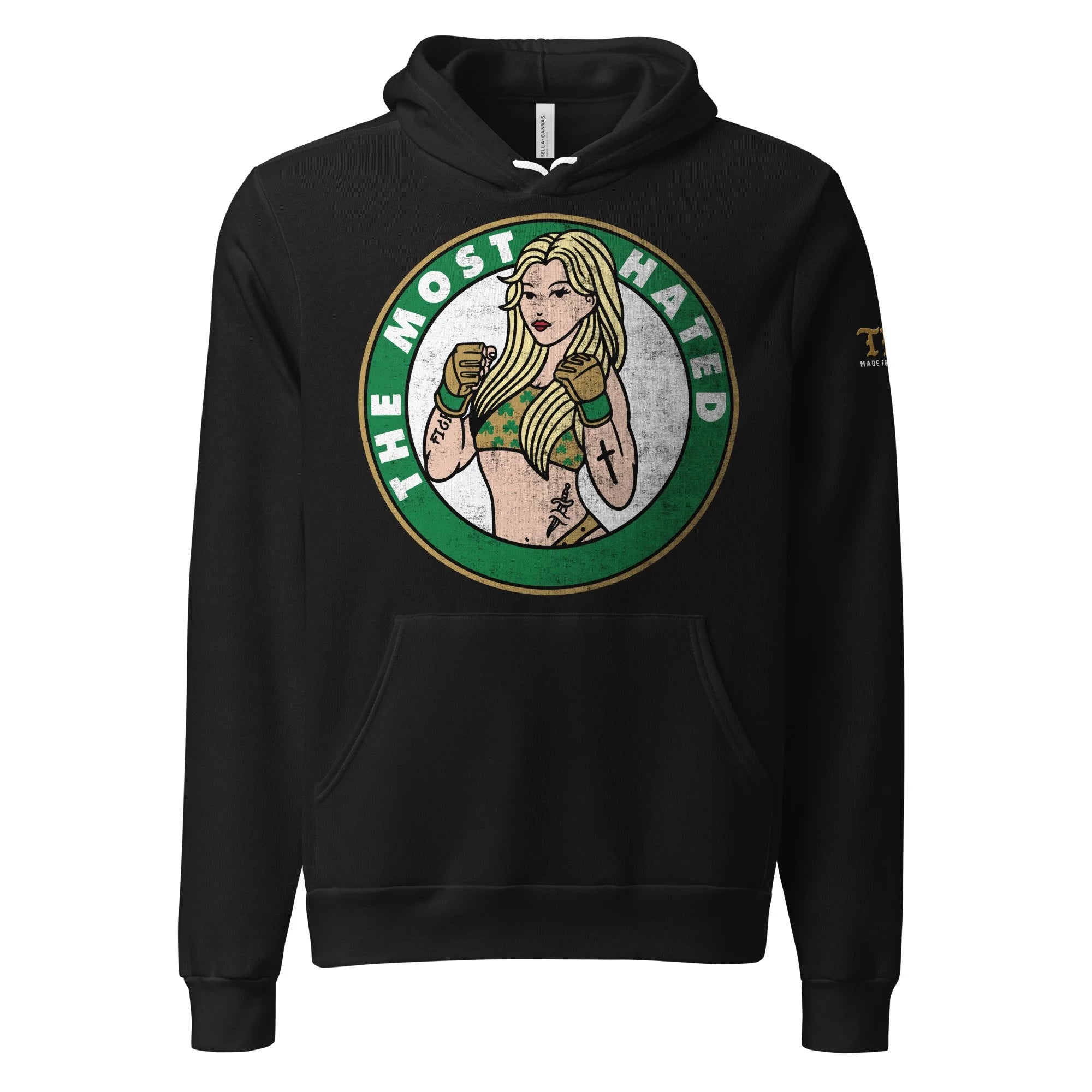 TMHF Celtic Fighter Lightweight hoodie