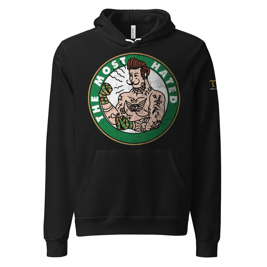 TMH Celtic Fighter Lightweight hoodie