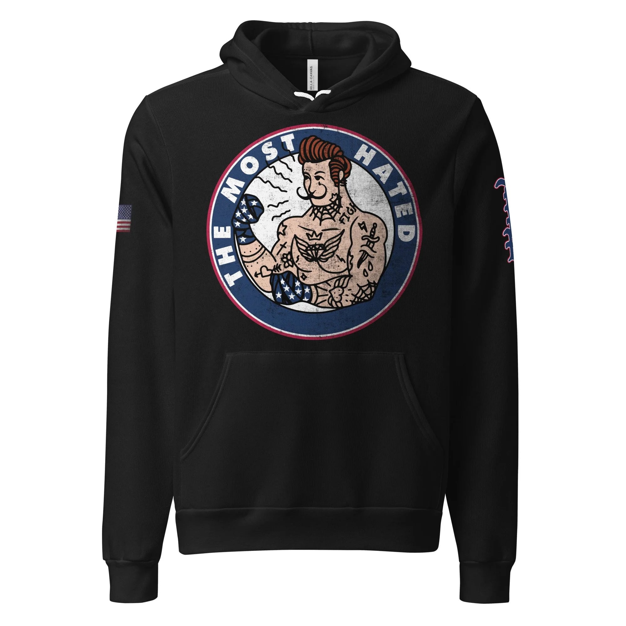 TMHPF Lightweight hoodie