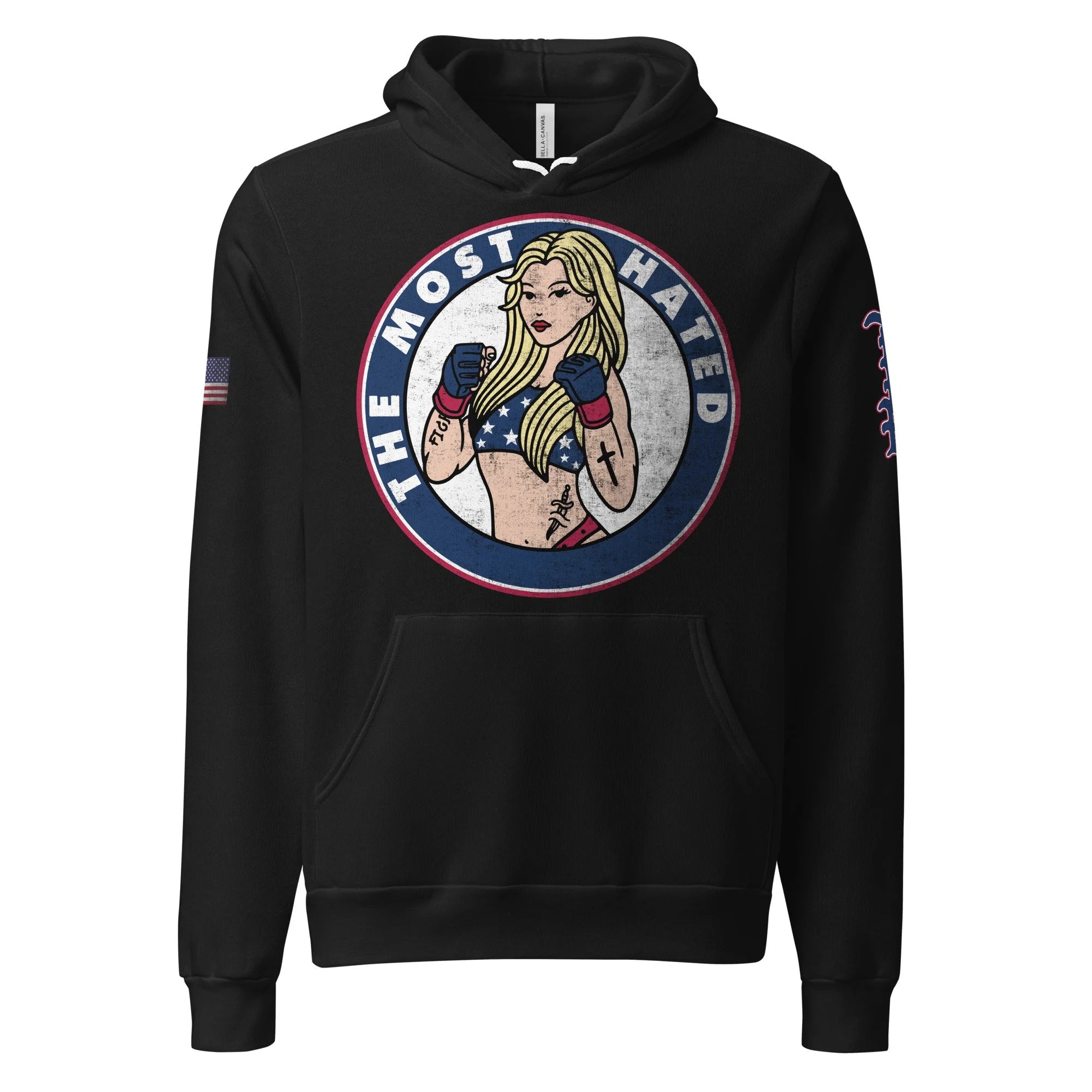 TMHFPF Lightweight hoodie