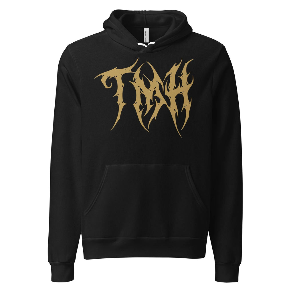 TMH MTL Gold Lightweight hoodie