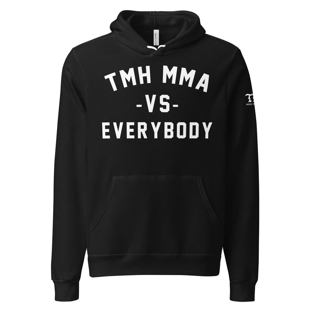TMH MMA vs Everybody Lightweight hoodie