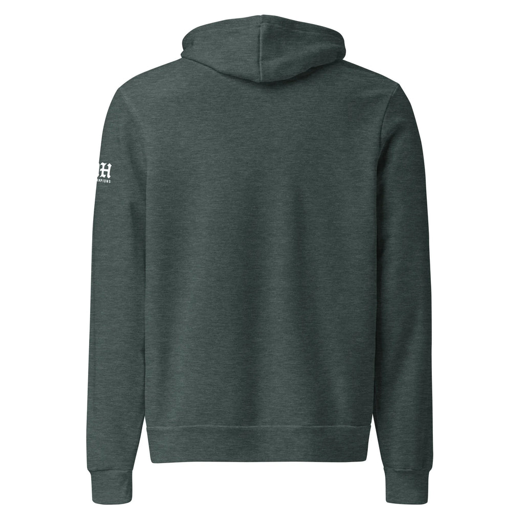 TMH MMA vs Everybody Lightweight hoodie